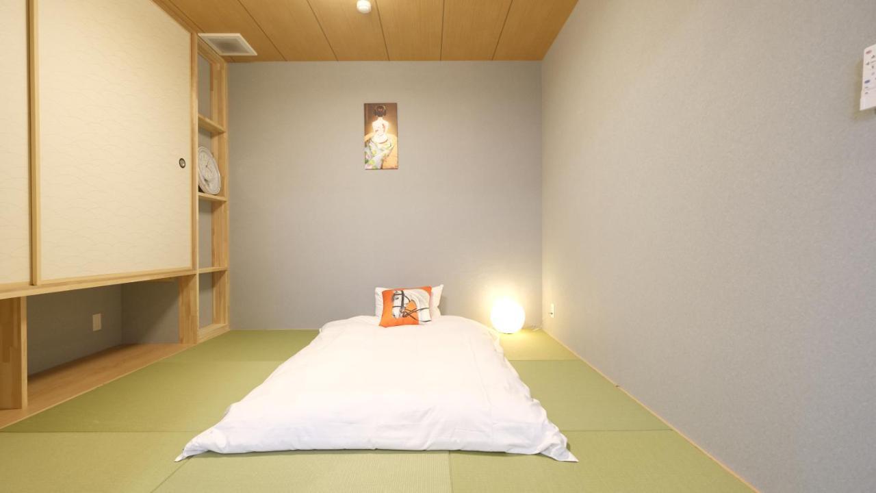 東瀛stays 302東京　お洒落な和洋室 Osaka Eksteriør billede