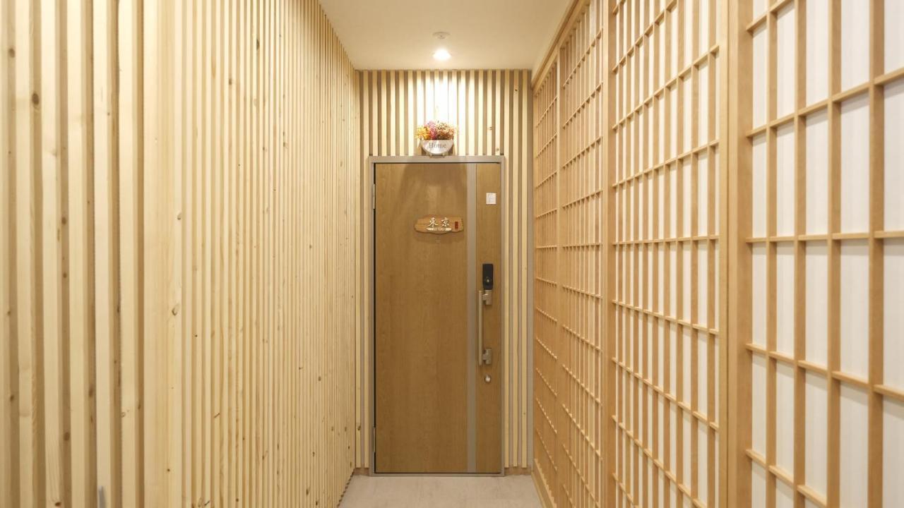 東瀛stays 302東京　お洒落な和洋室 Osaka Eksteriør billede