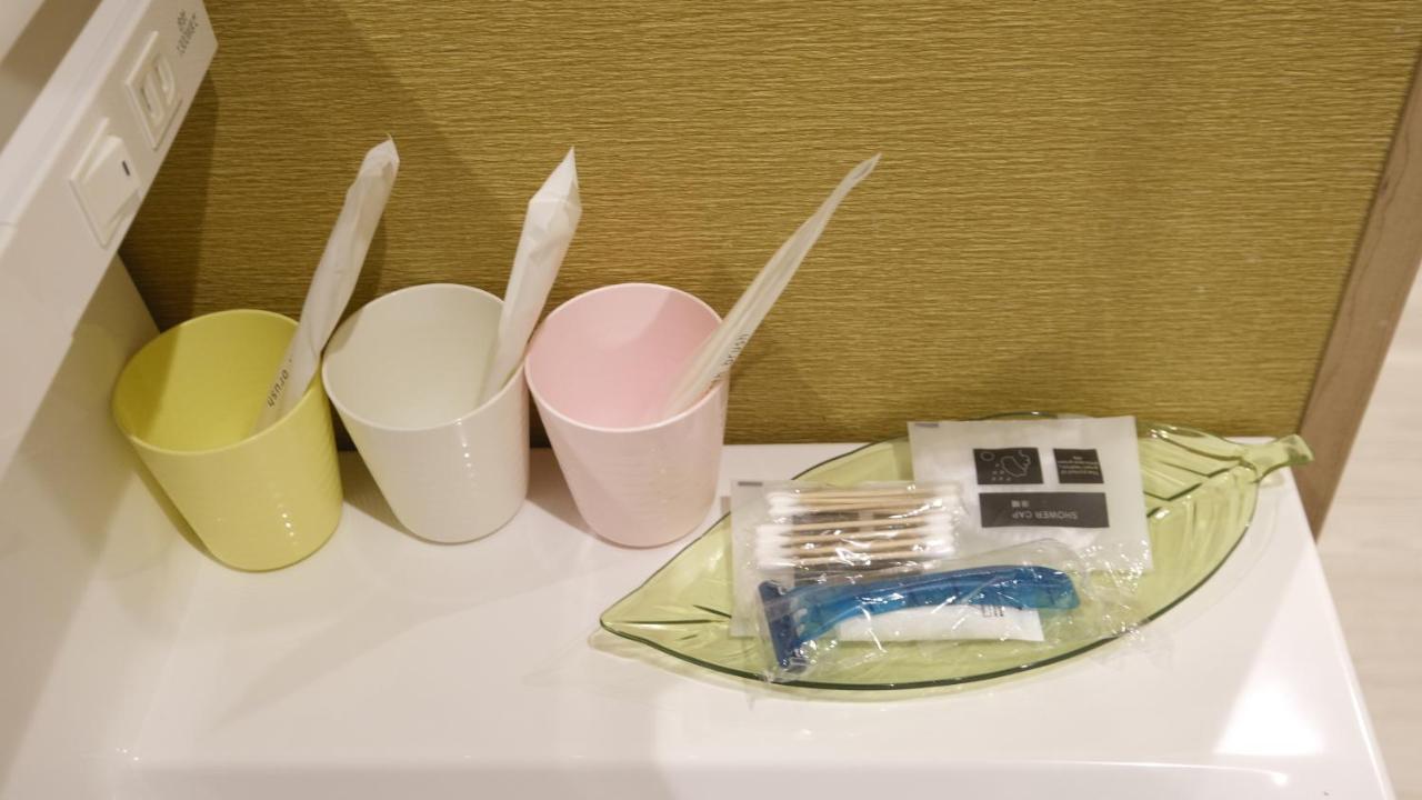 東瀛stays 302東京　お洒落な和洋室 Osaka Eksteriør billede
