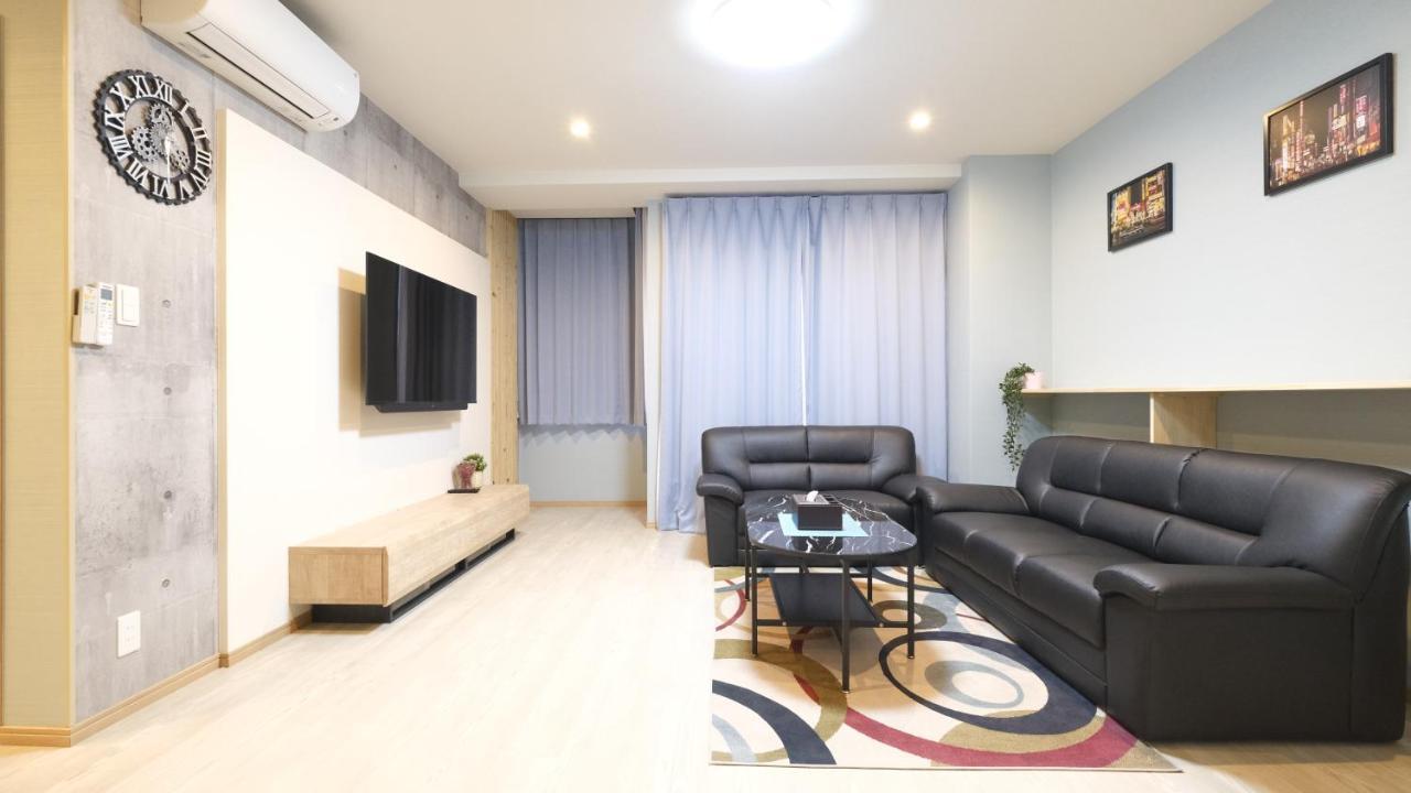 東瀛stays 302東京　お洒落な和洋室 Osaka Eksteriør billede