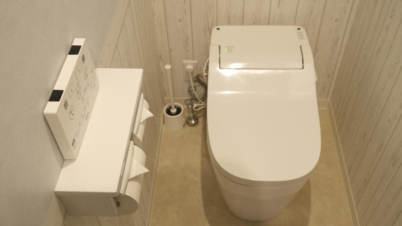 東瀛stays 302東京　お洒落な和洋室 Osaka Eksteriør billede